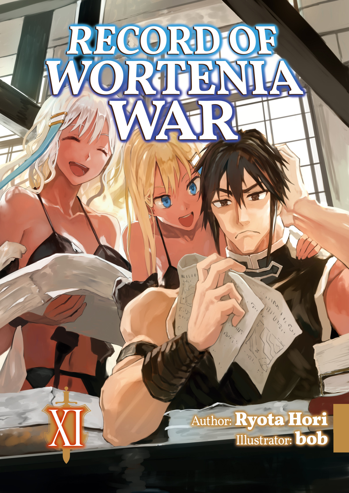Record Of Wortenia War Volume 11 Ryota Hori