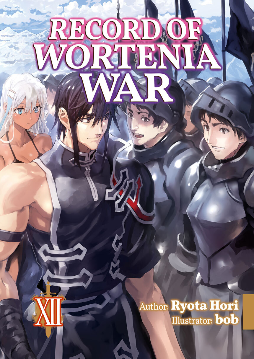 Record Of Wortenia War Volume 12 Ryota Hori