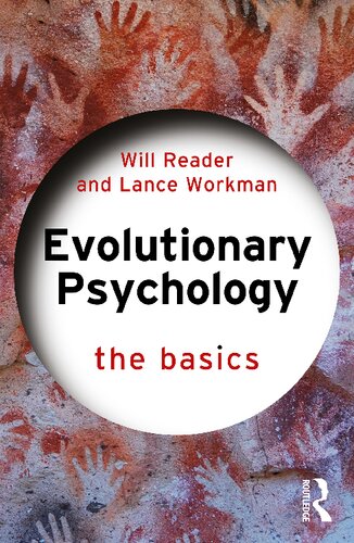 Evolutionary Psychology The Basics Will Reader Lance Workman