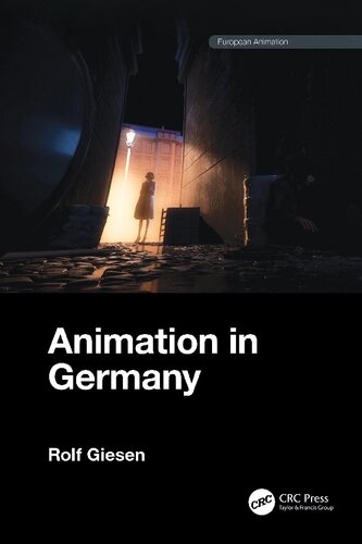 Animation In Germany Rolf Giesen