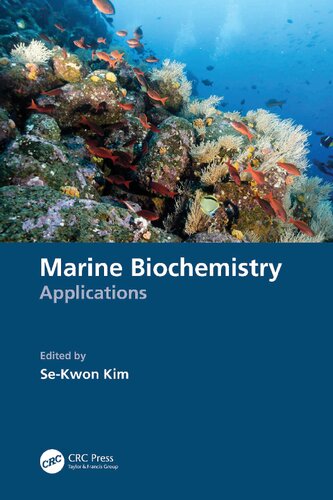 Marine Biochemistry Applications Sekwon Kim