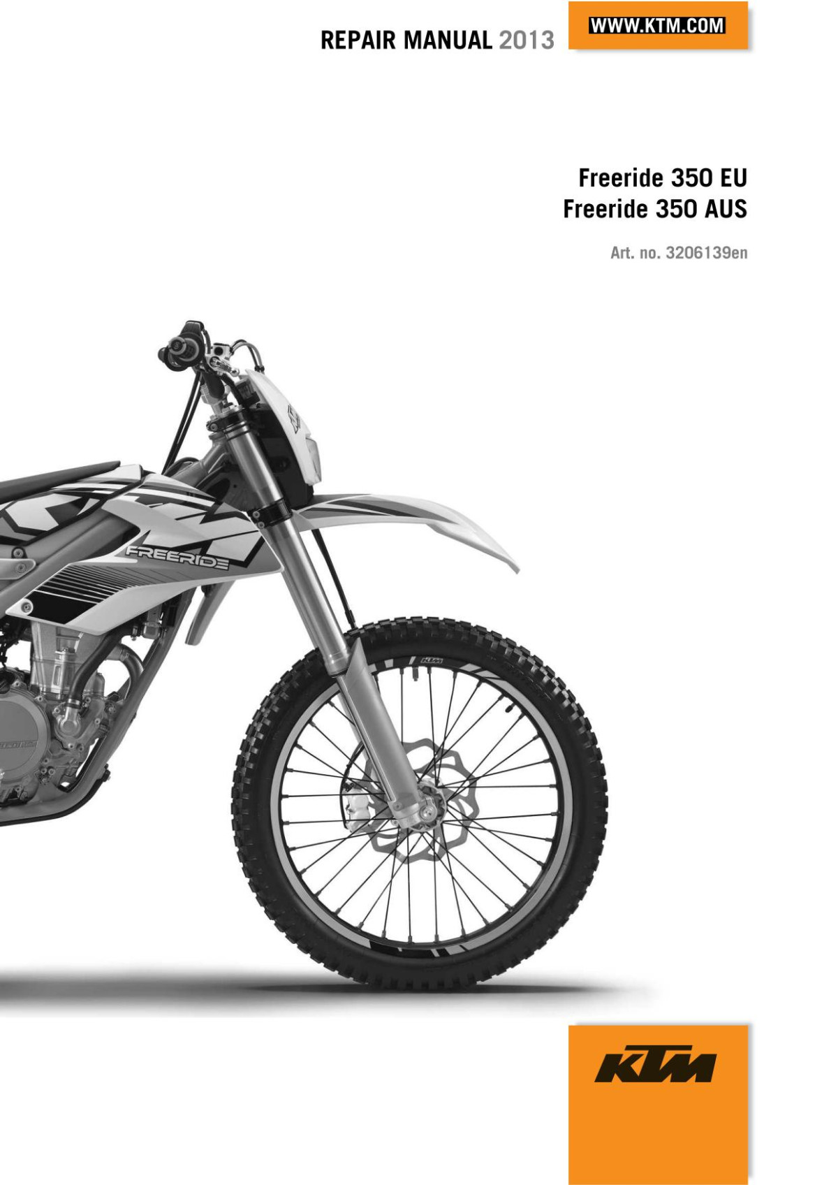Ktm 350 Freeride Repair Manual 2013 Ktm Austria