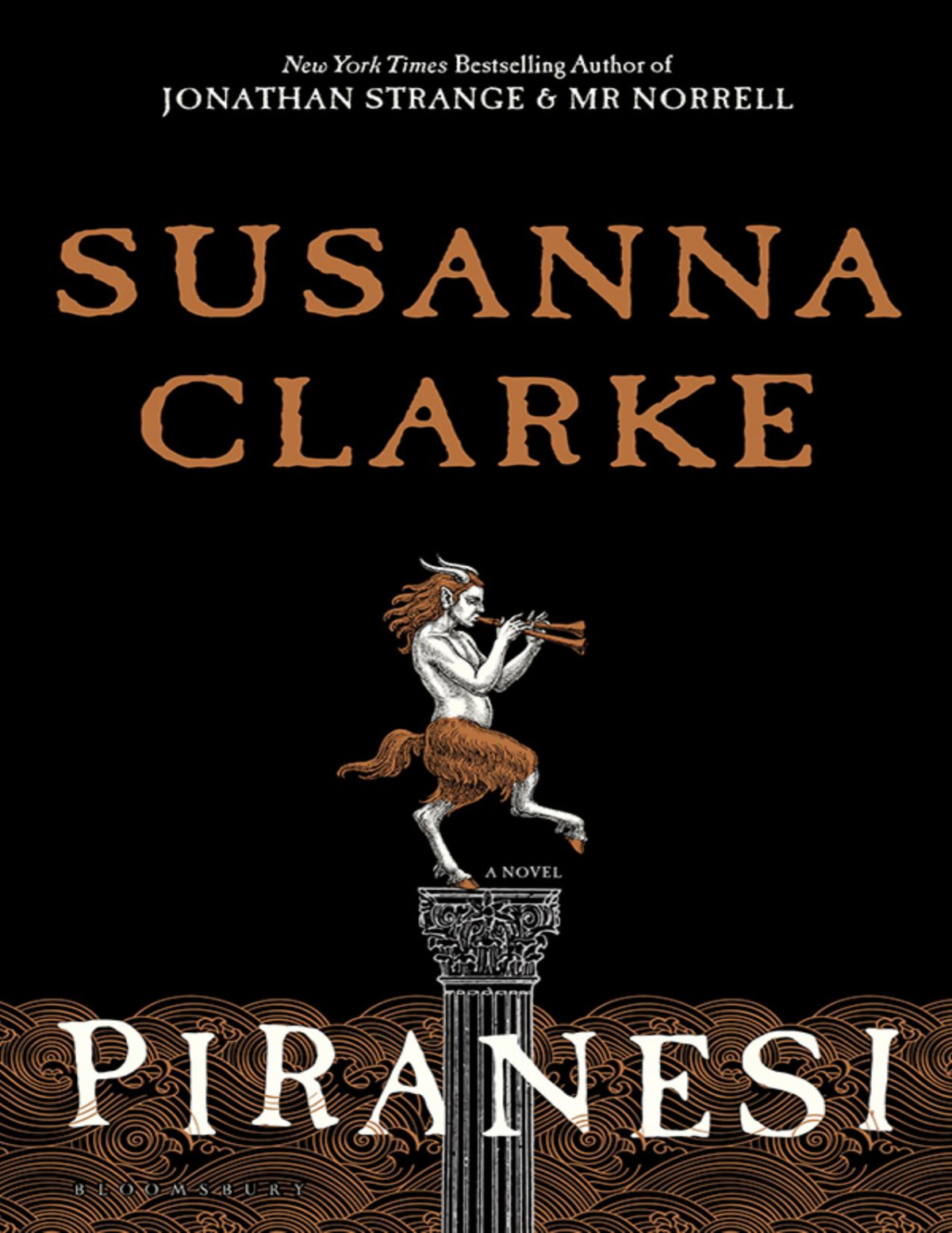 Piranesi Susanna Clarke