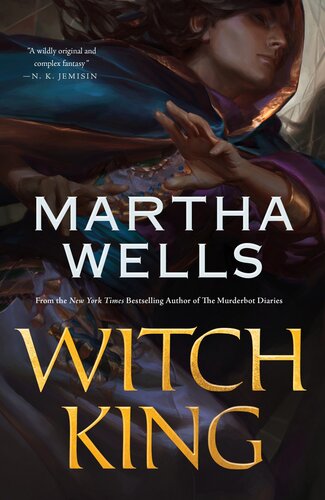 Witch King Martha Wells