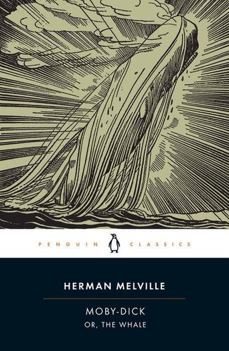 Mobydick 1st Edition Herman Melville
