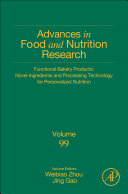 Functional Bakery Products Novel Ingredients And Processing Technology For Personalized Nutrition Weibiao Zhou