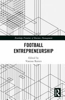 Football Entrepreneurship 1st Edition Vanessa Ratten
