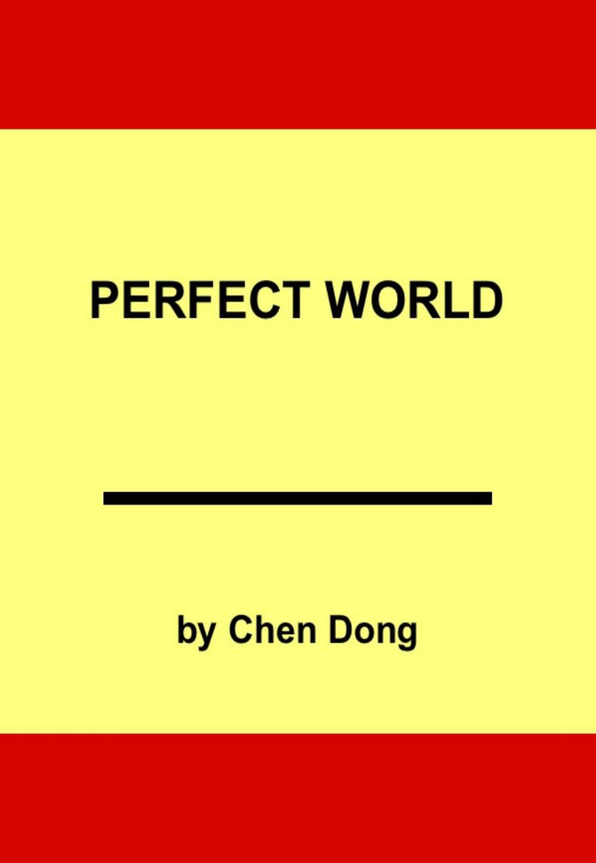 Perfect World Chen Dong