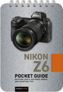 Nikon Z6 Pocket Guide Rocky Nook