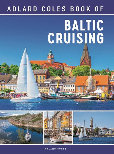 The Adlard Coles Book Of Baltic Cruising Various