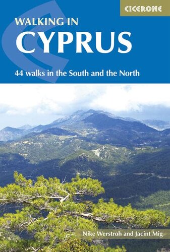 Walking In Cyprus Jacint Mig Nike Werstroh