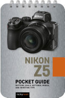 Nikon Z5 Pocket Guide Rocky Nook