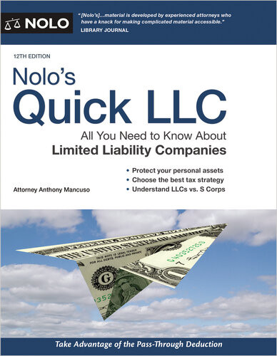 Nolos Quick Llc Anthony Mancuso
