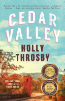 Cedar Valley Holly Throsby