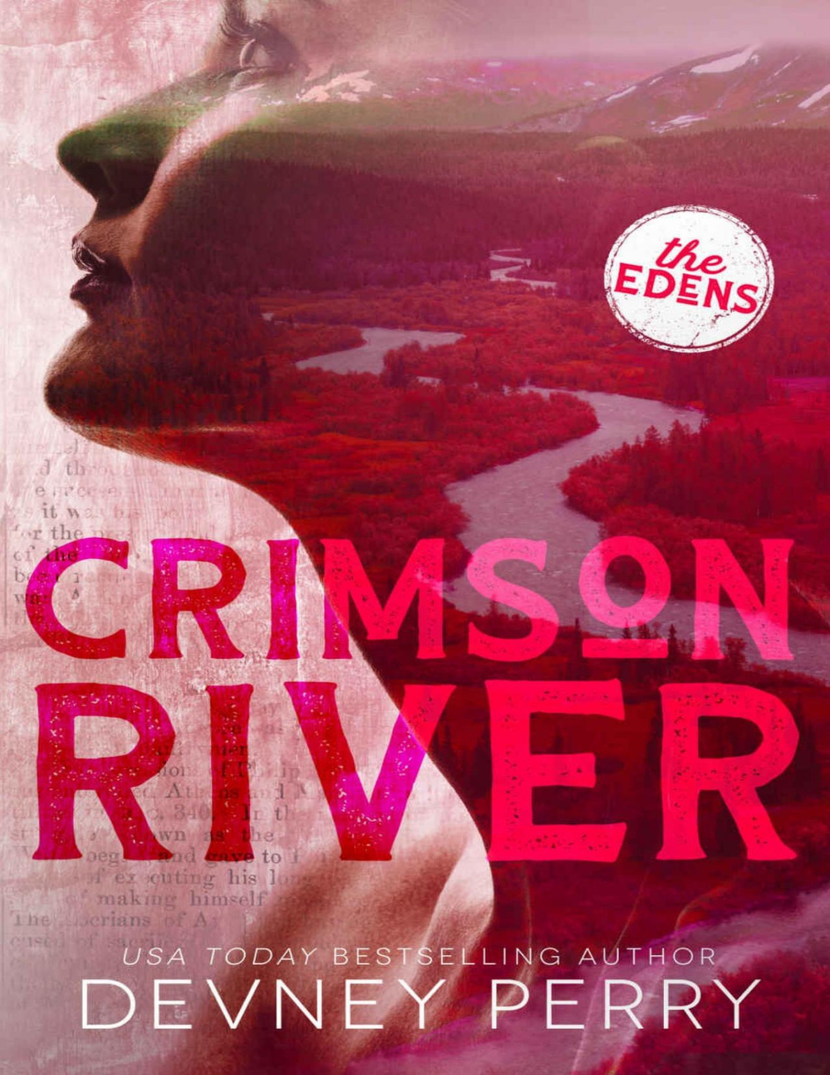 Crimson River The Edens Devney Perry