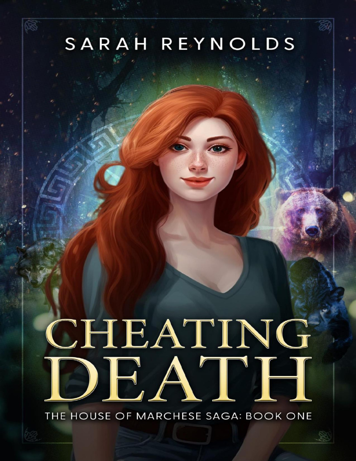 Cheating Death The House Of Marchese Saga Book One Sarah Reynolds