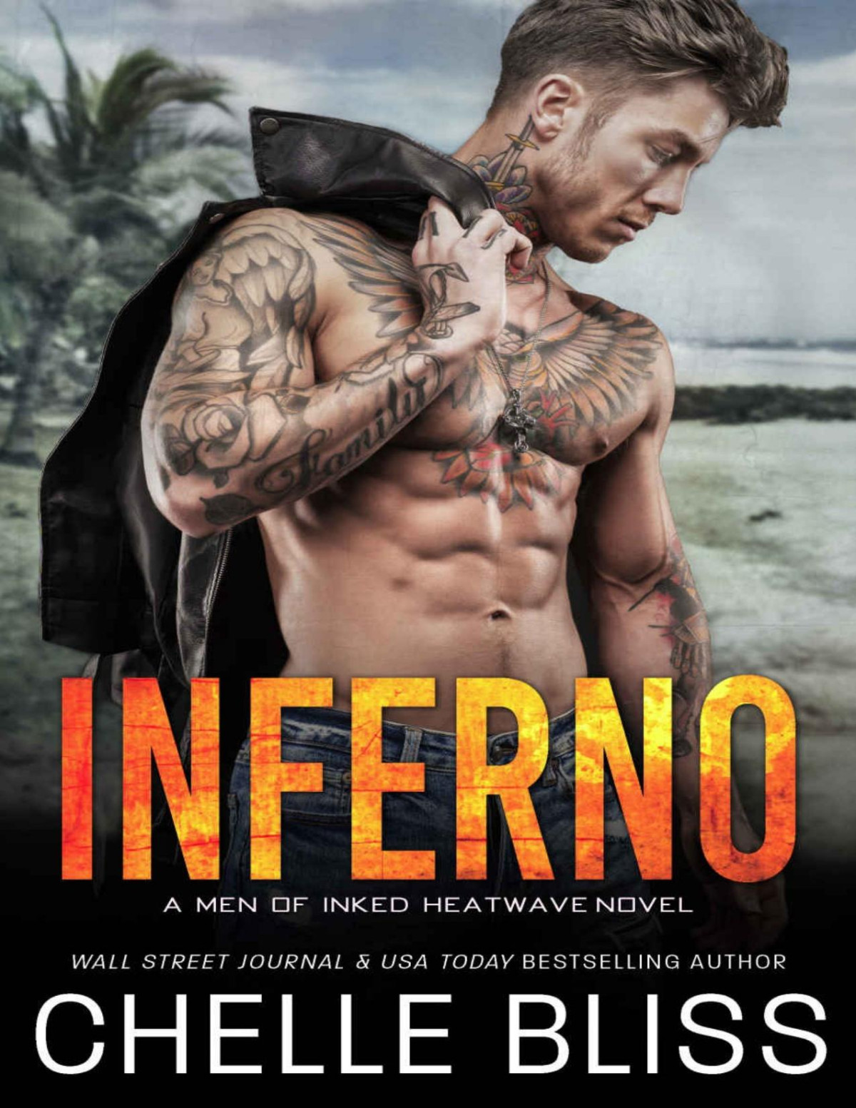 Inferno Men Of Inked Heatwave Book 12 Chelle Bliss