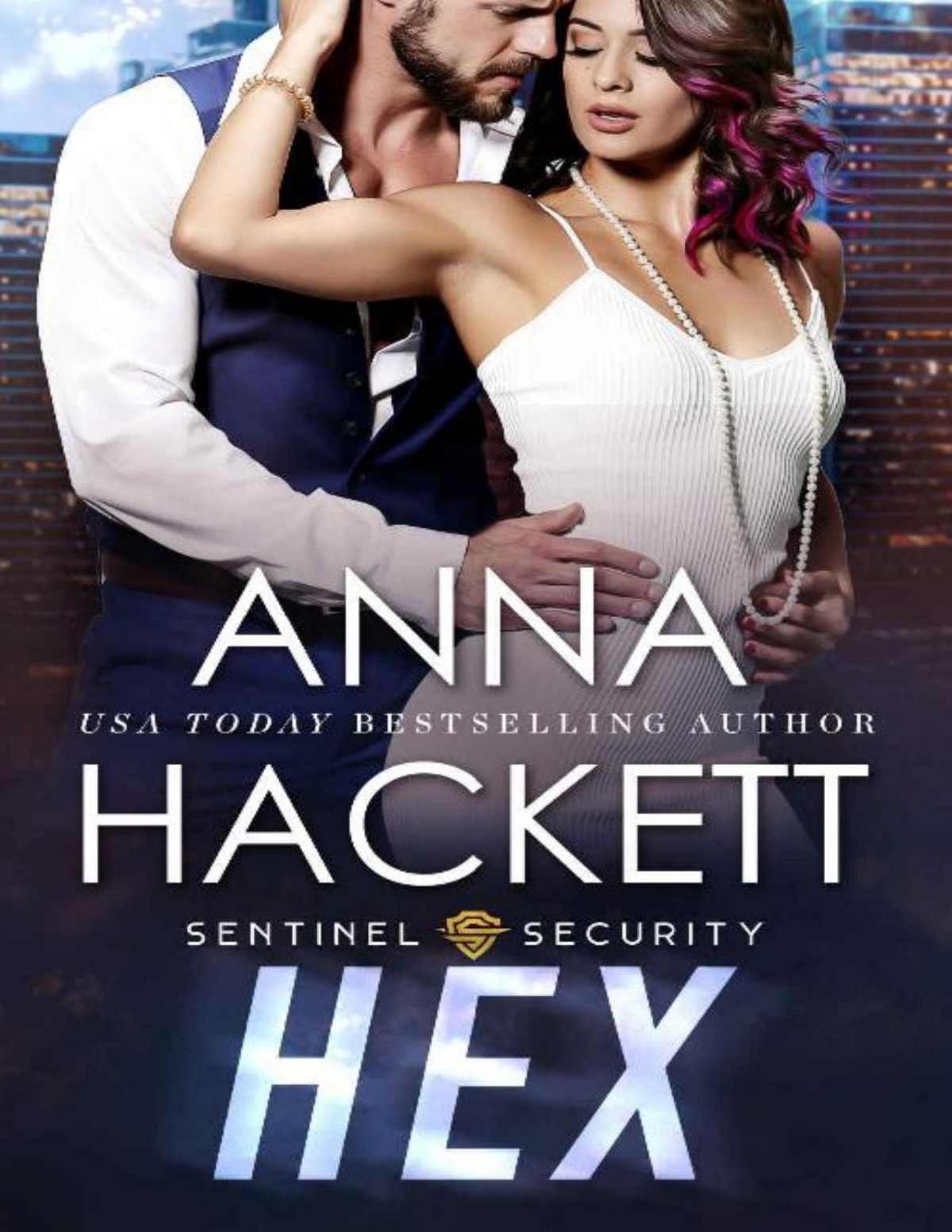Hex Anna Hackett