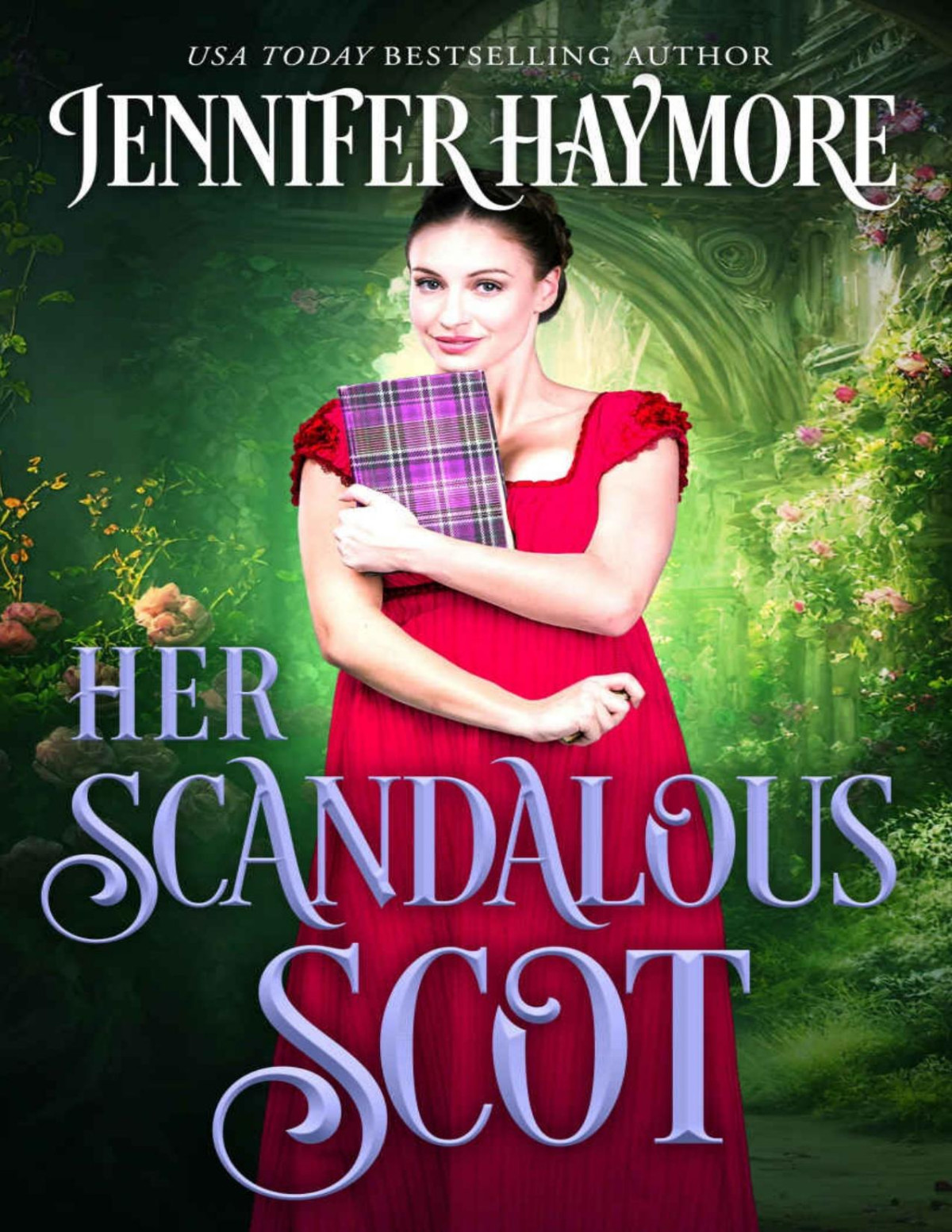 Her Scandalous Scot A Regency Historical Romance Novel The Highland Knights Book 2 Jennifer Haymore