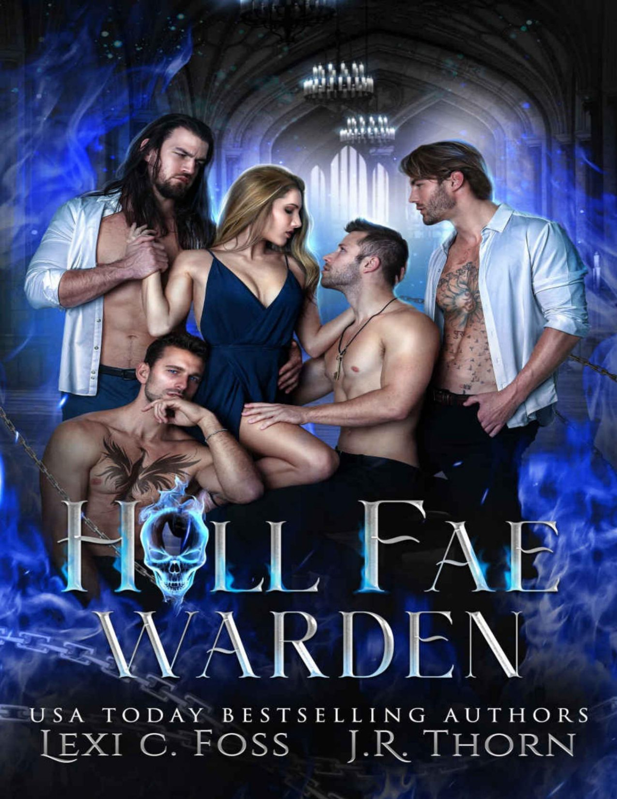 Hell Fae Warden Lexi C Foss Jr Thorn
