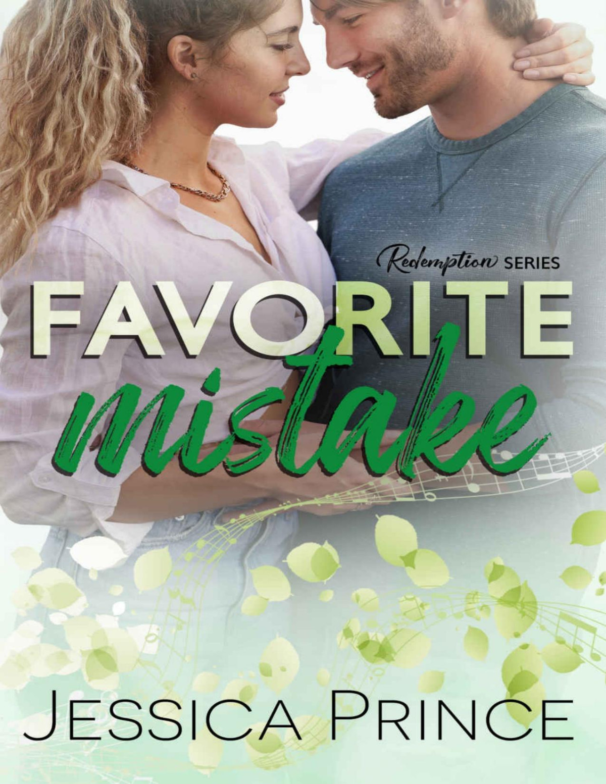Favorite Mistake A Small Town Romance Redemption Book 8 Jessica Prince