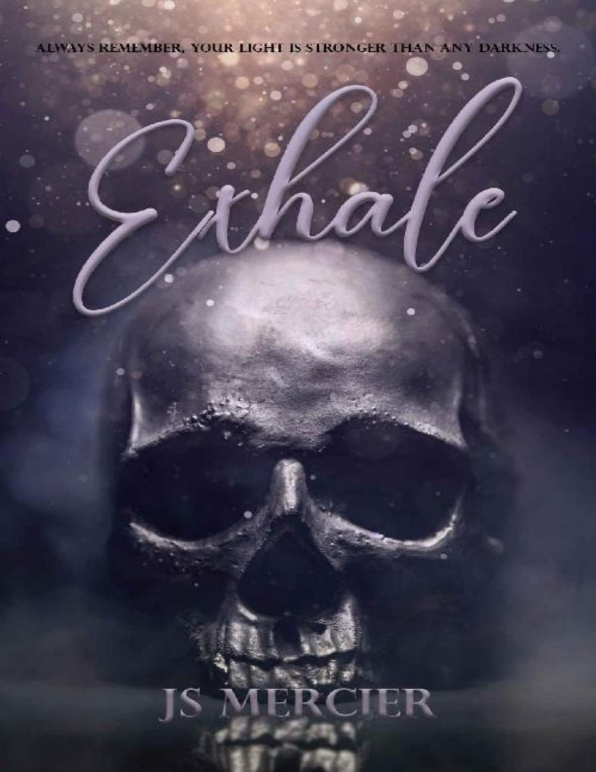 Exhale The Void Prophecies Book 1 Js Mercier