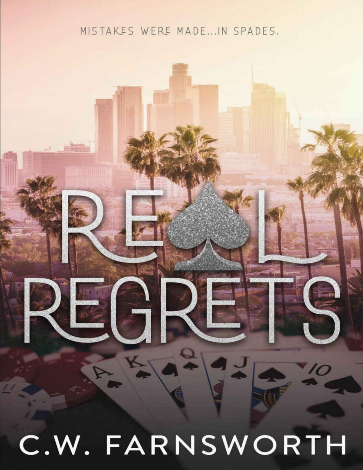 Real Regrets Kensingtons Book 2 Cw Farnsworth