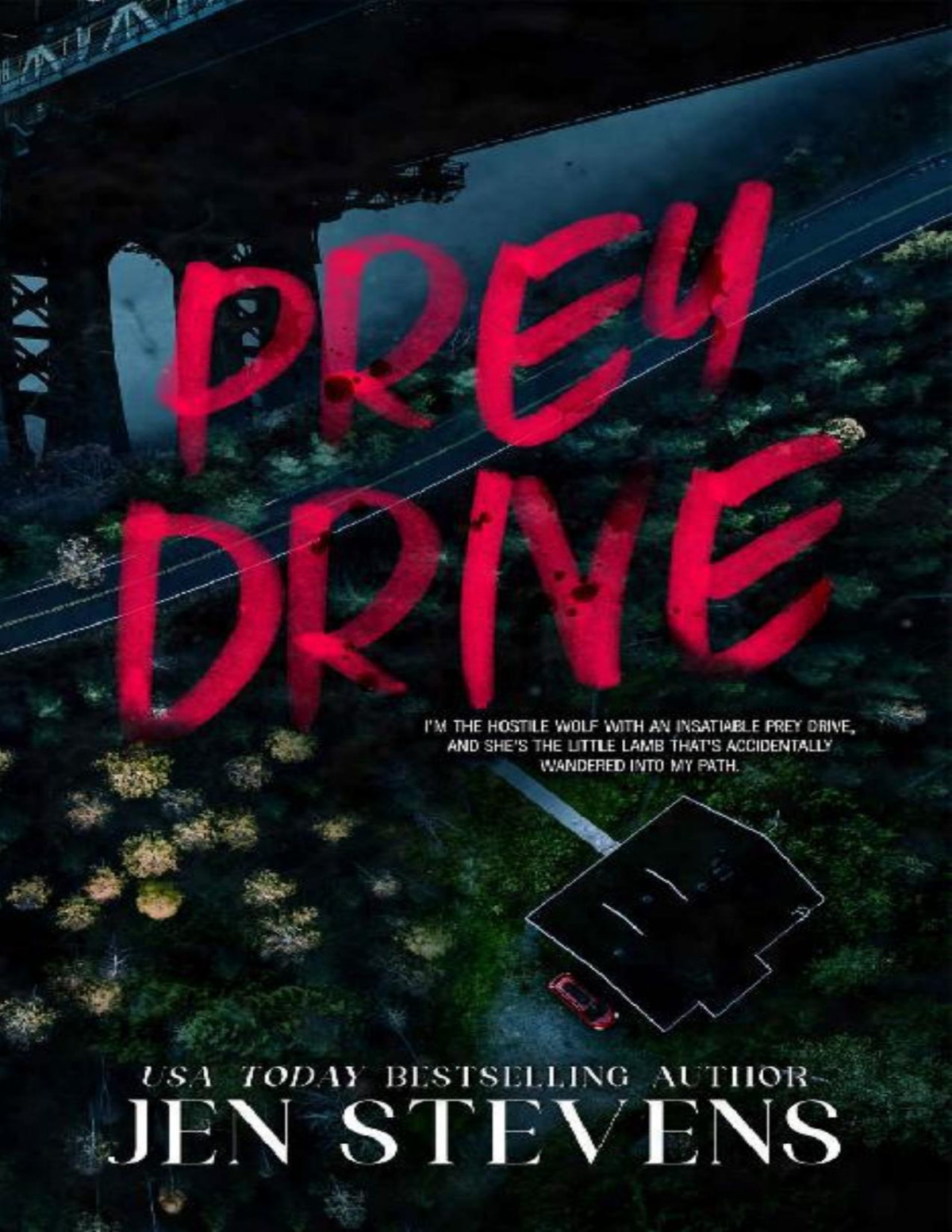 Prey Drive Jen Stevens