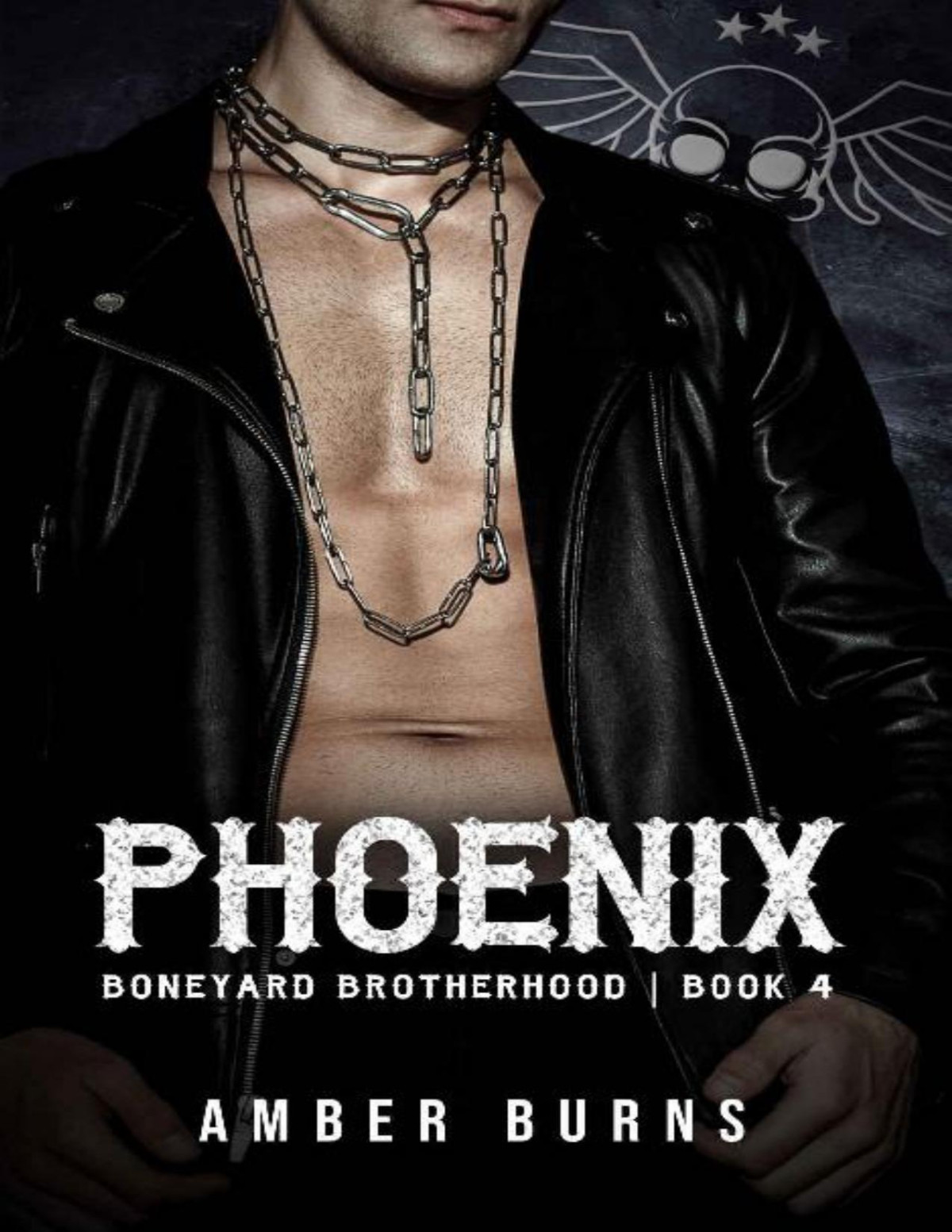 Phoenix 1st Edition Amber Burns