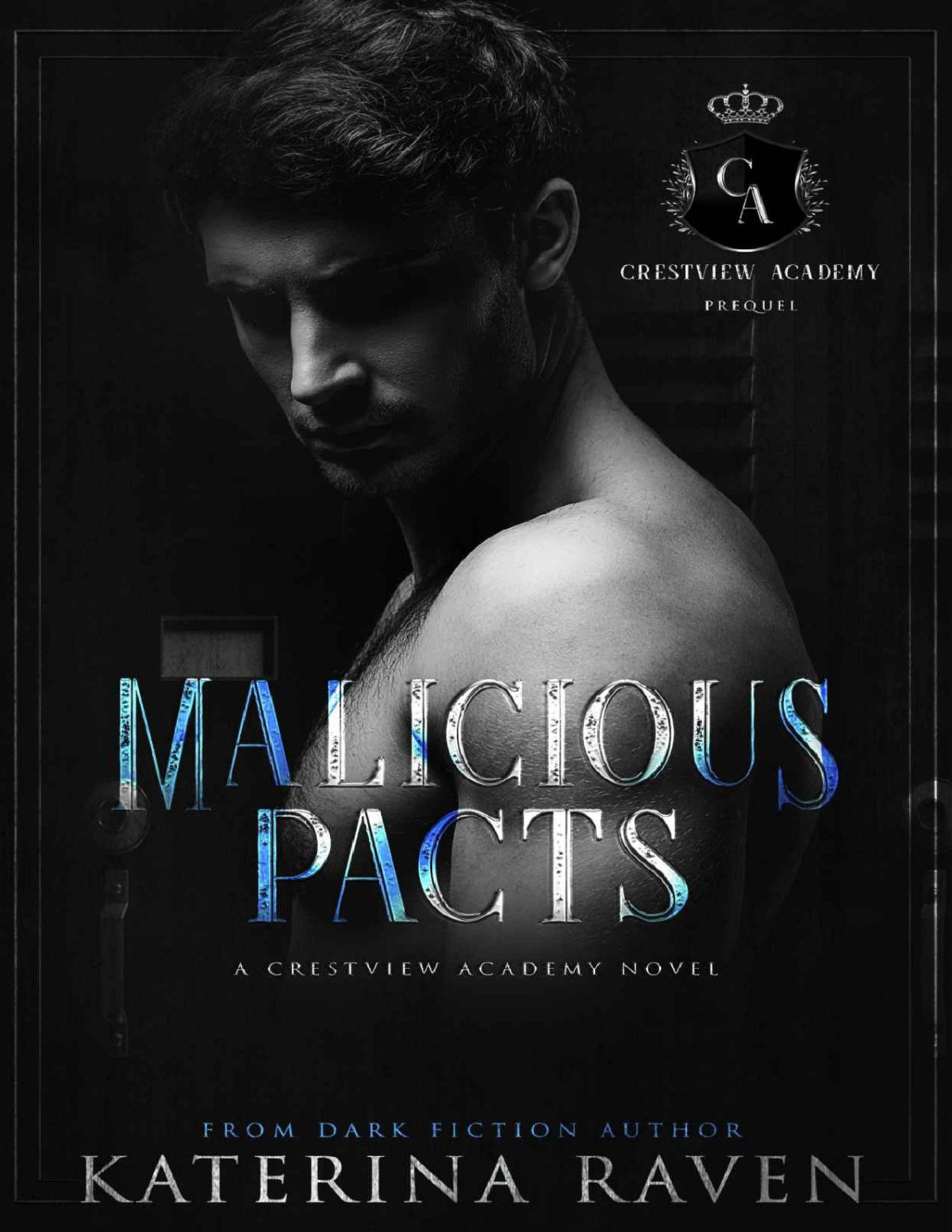 Malicious Pacts A High School Bully Romance Crestview Academy Katerina Raven