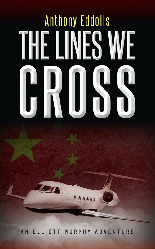 The Lines We Cross Anthony Eddolls