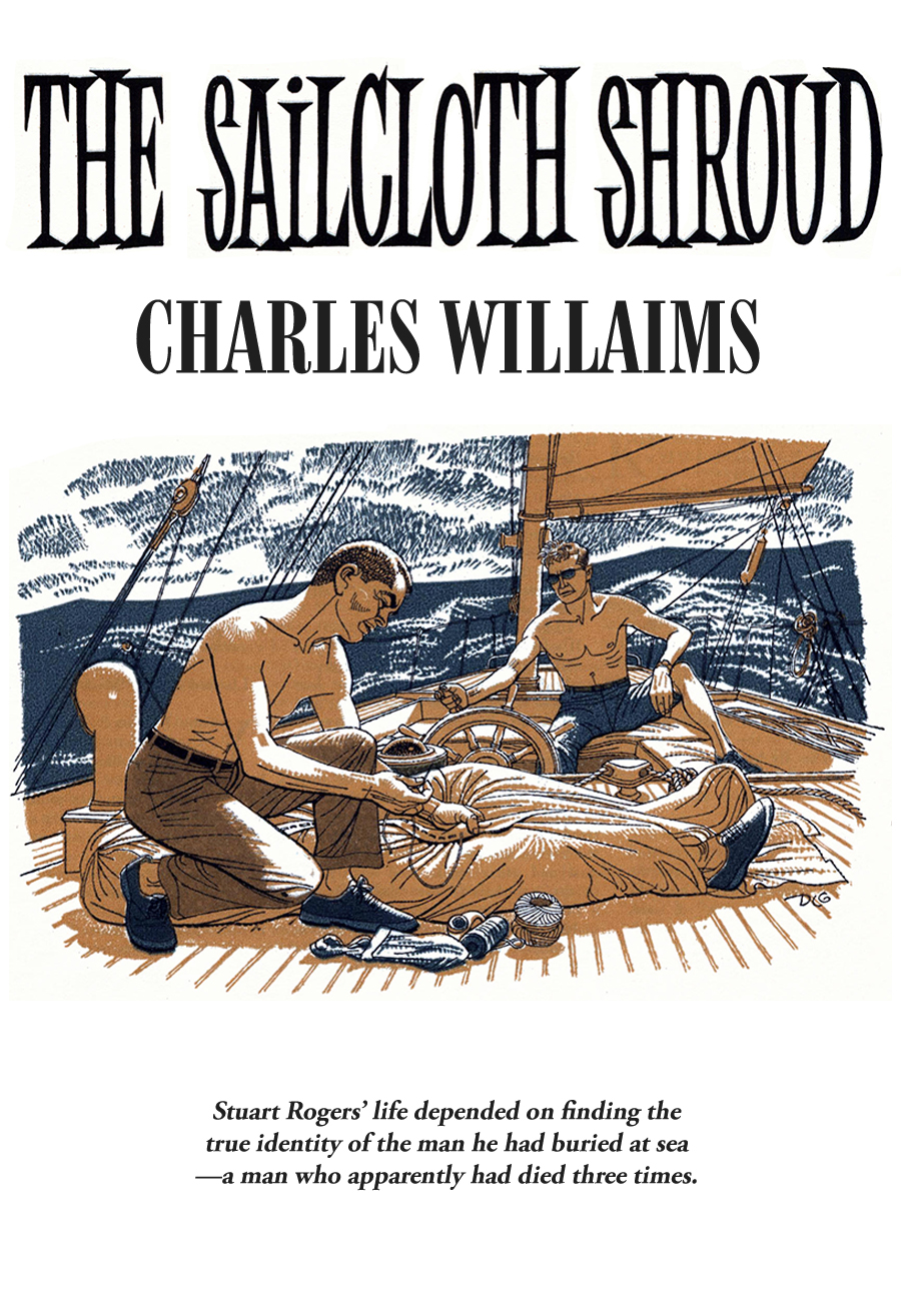 The Sailcloth Shroud Charles Williams