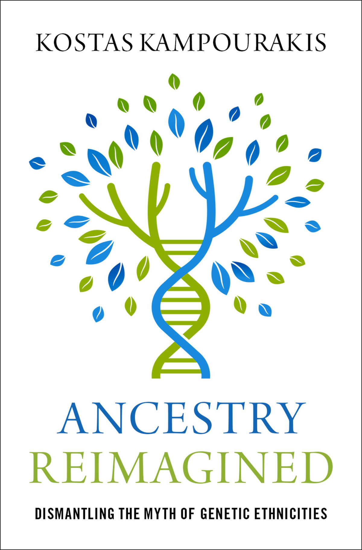 Ancestry Reimagined Kostas Kampourakis