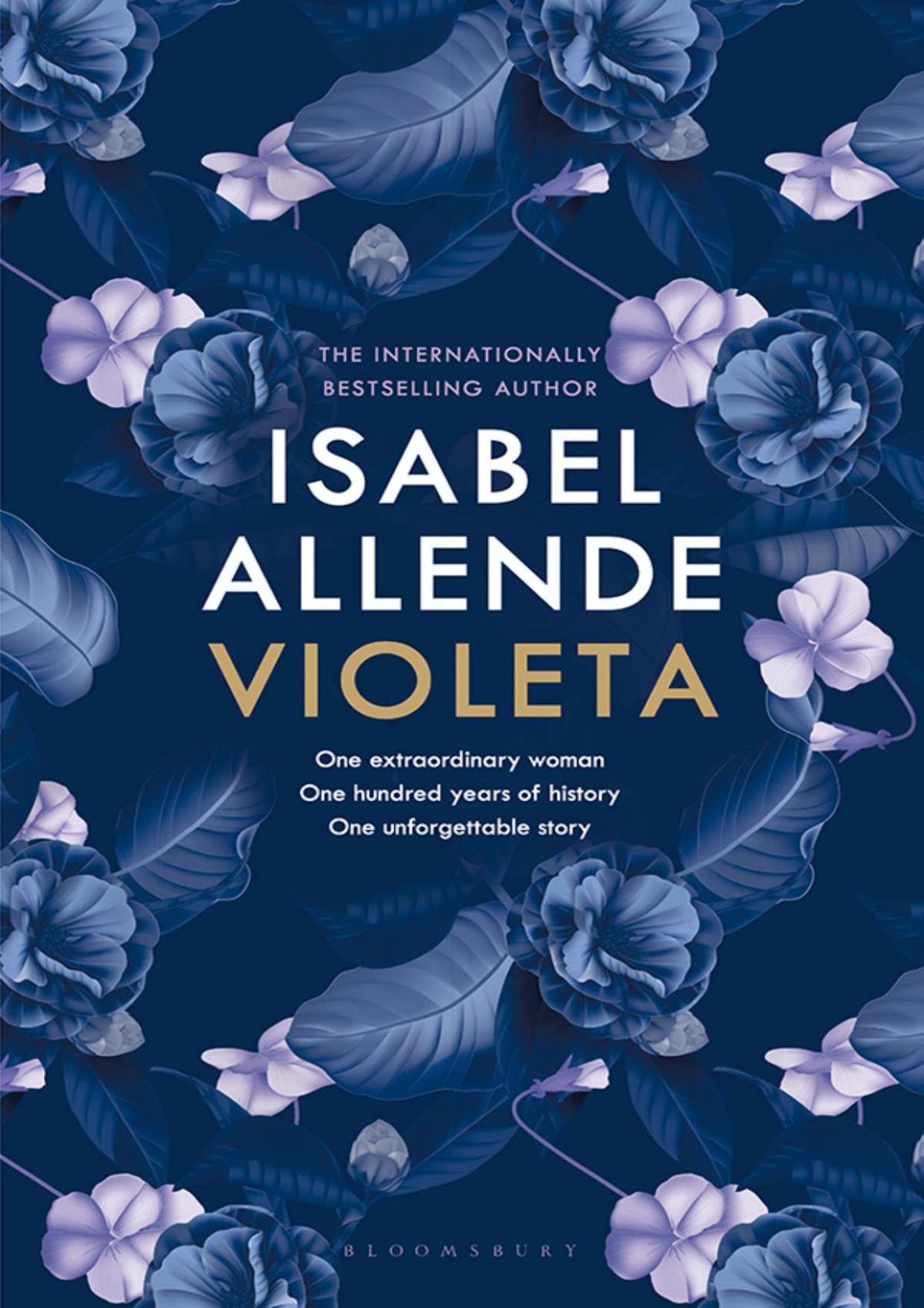 Violeta Isabel Allende Frances Riddle Translation