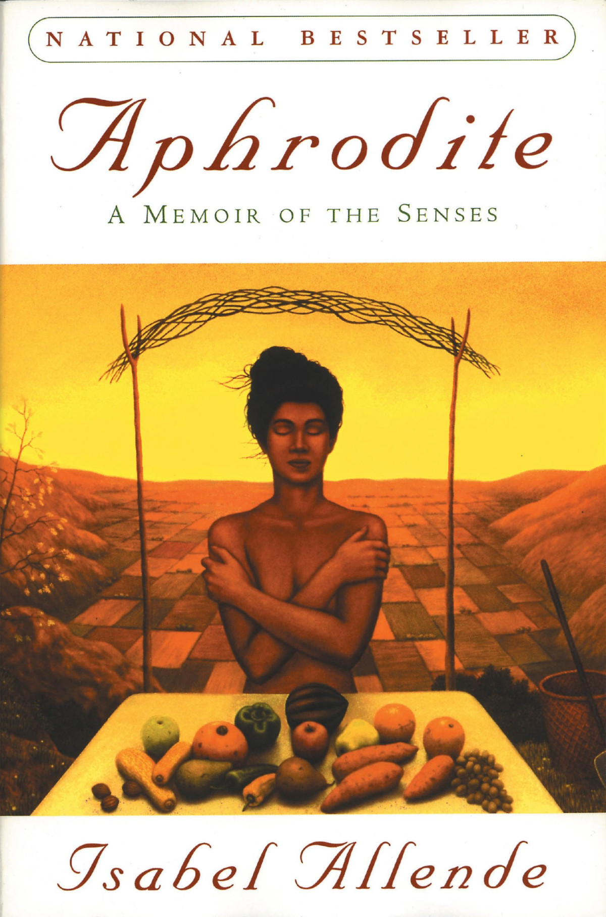 Aphrodite Isabel Allende