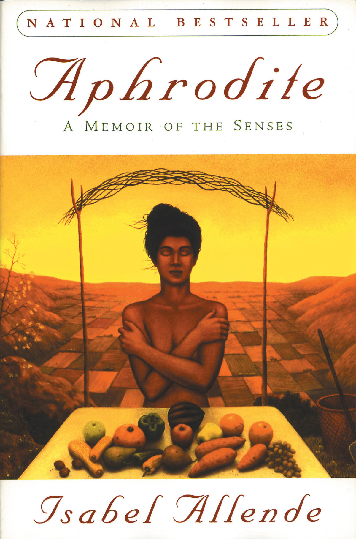 Aphrodite Isabel Allende