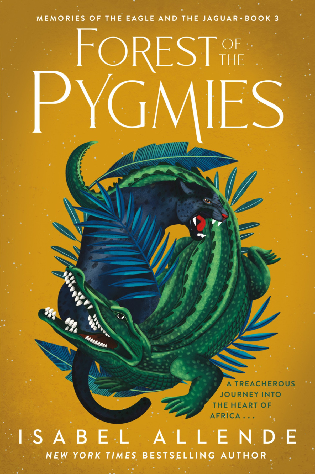 Forest Of The Pygmies Isabel Allende