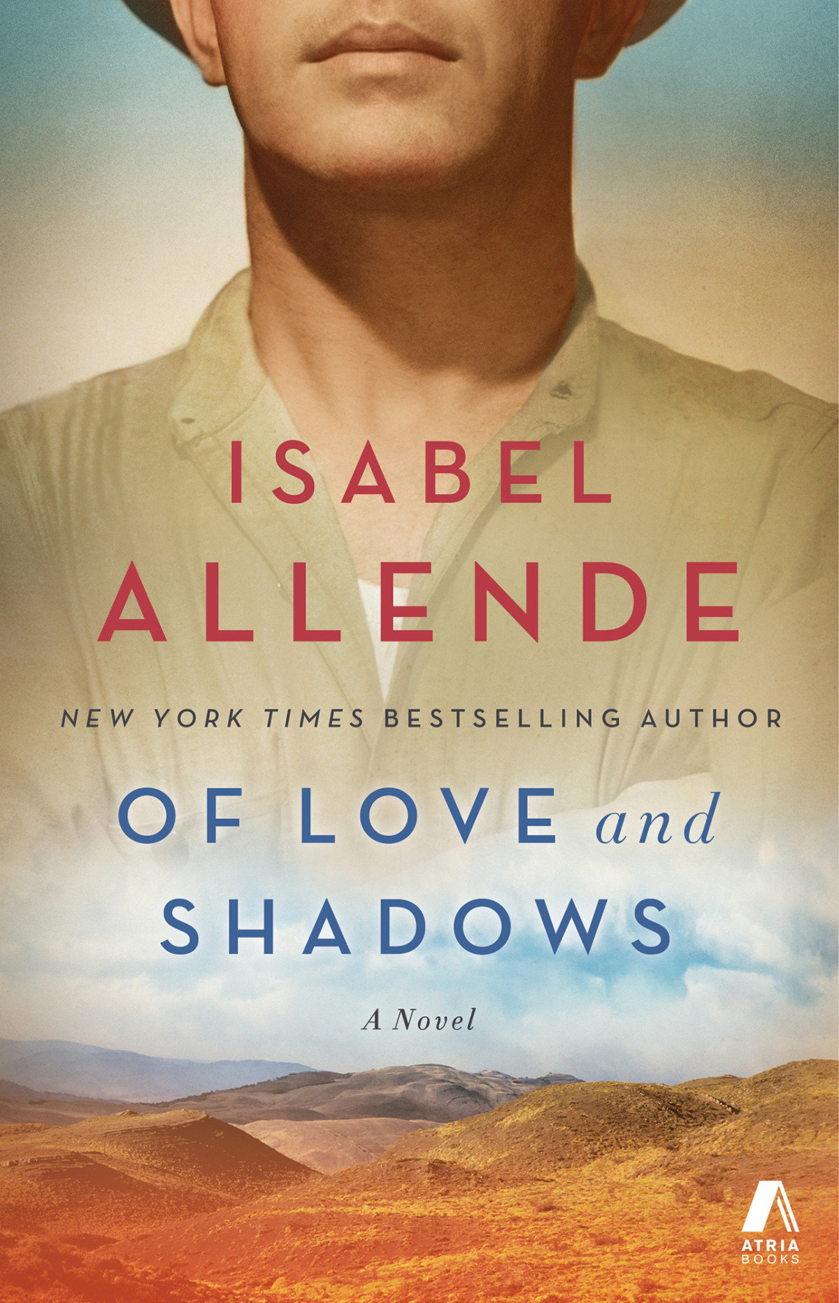 Of Love And Shadows A Novel Isabel Allende