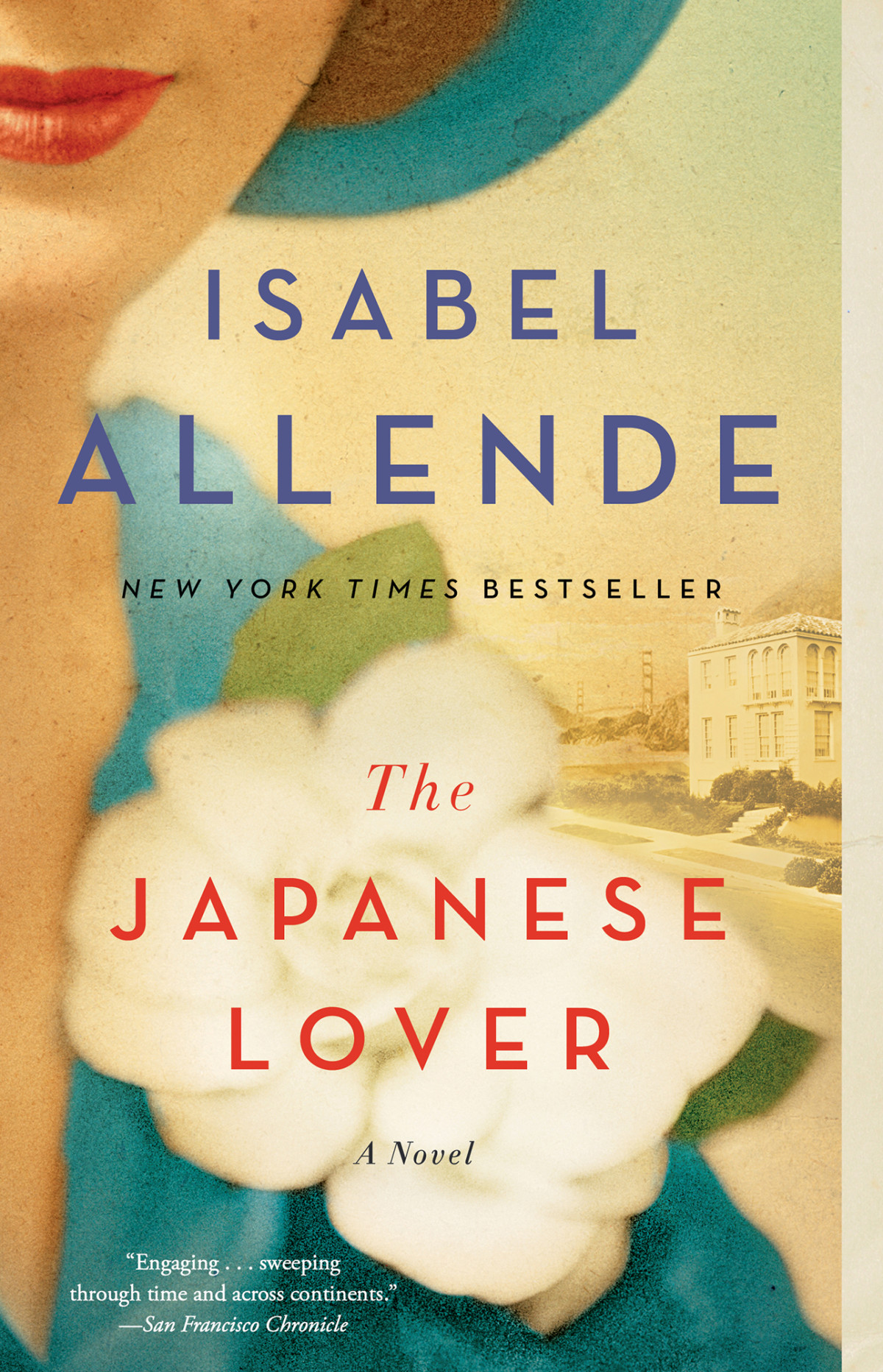 The Japanese Lover Isabel Allende