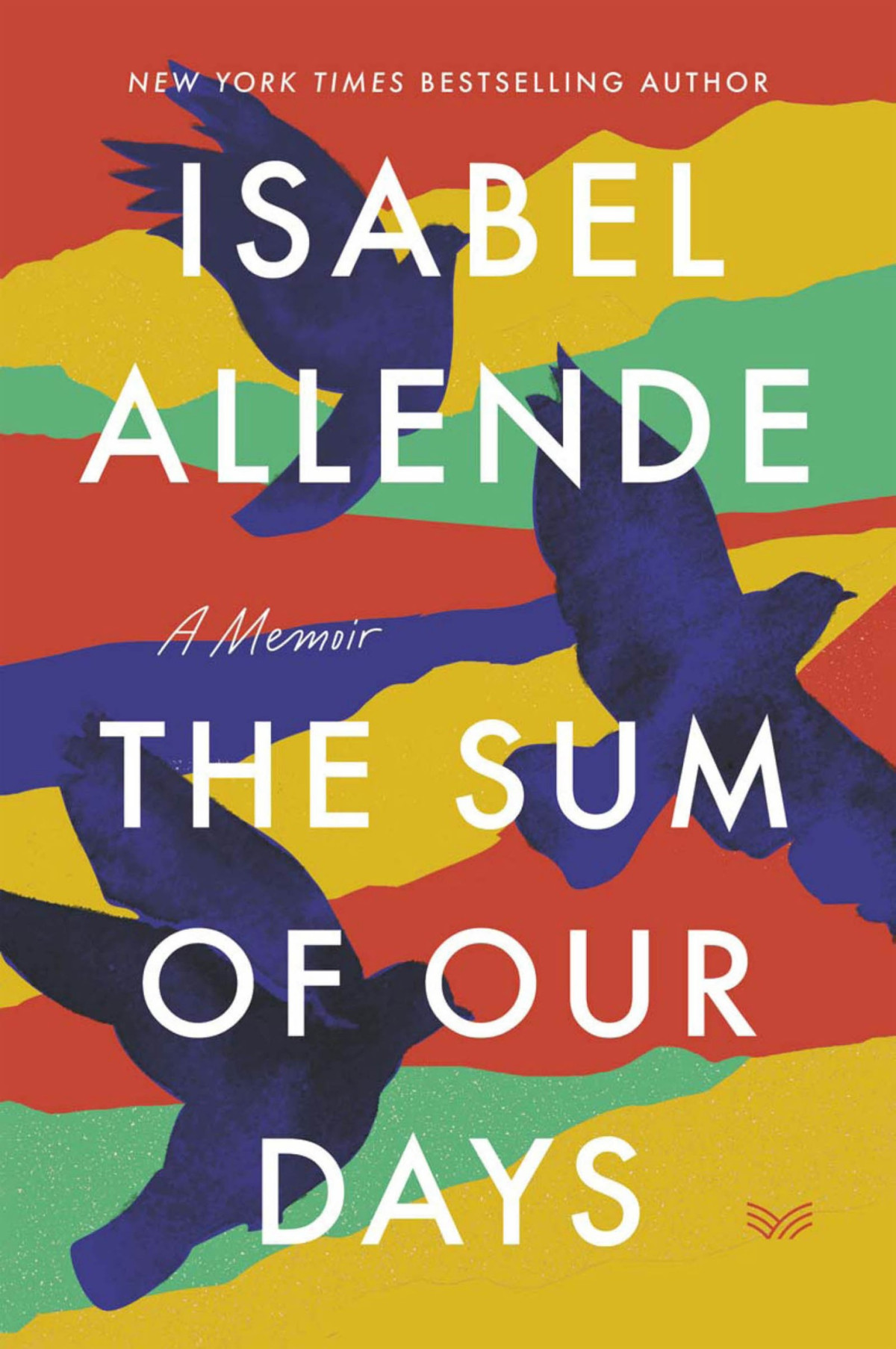 The Sum Of Our Days Isabel Allende