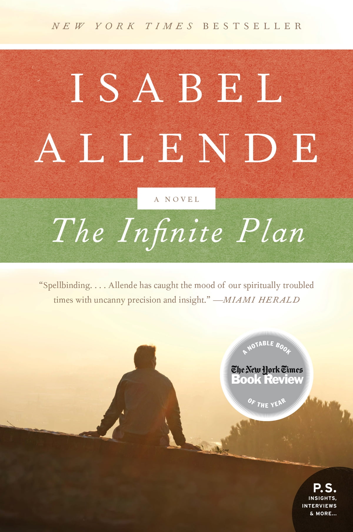 The Infinite Plan Isabel Allende