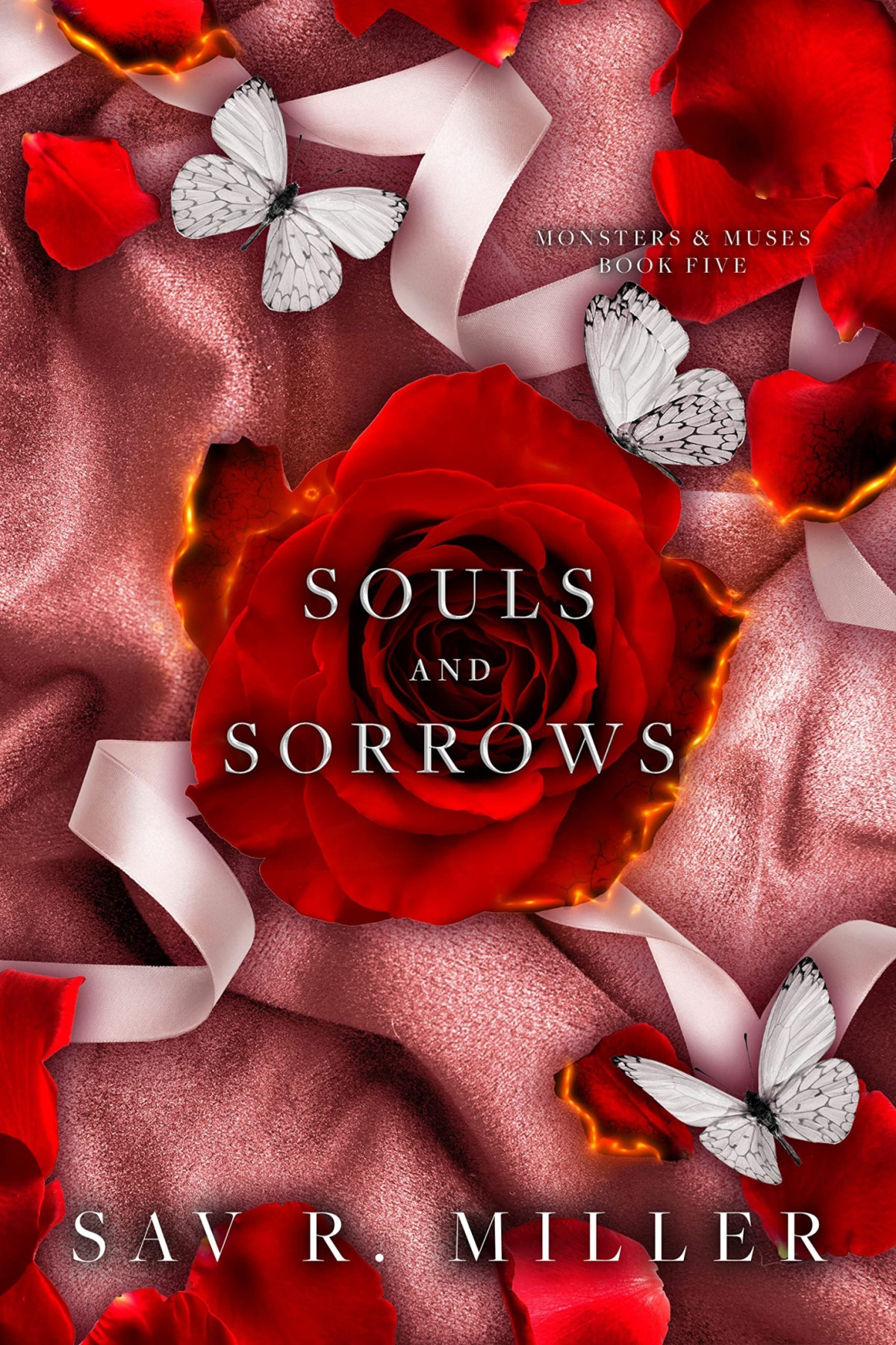 Souls And Sorrows Sav R Miller