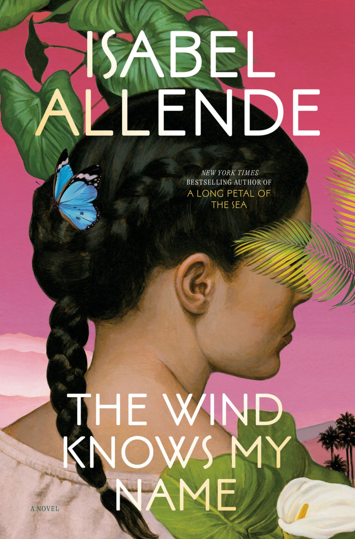 The Wind Knows My Name Isabel Allende