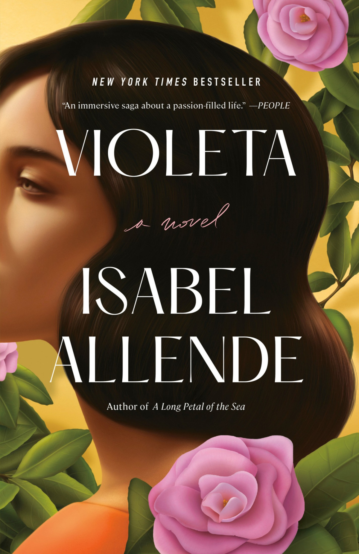 Violeta English Edition A Novel Isabel Allende