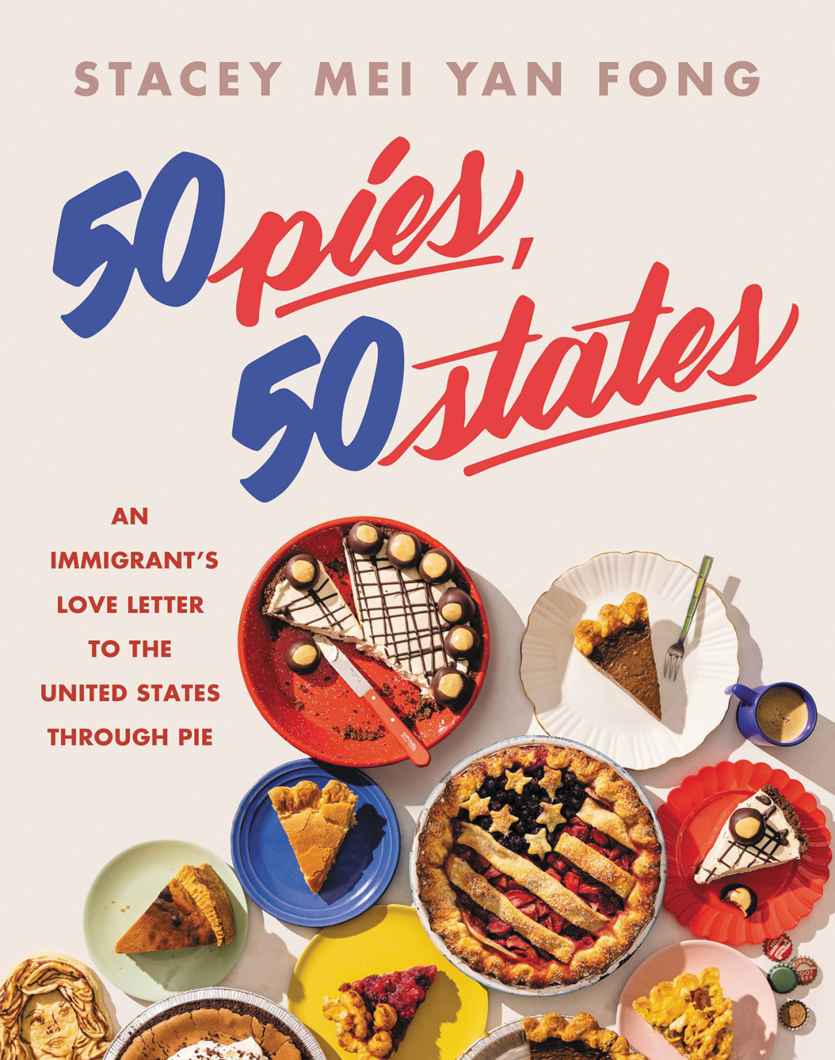 50 Pies 50 States Stacey Mei Yan Fong