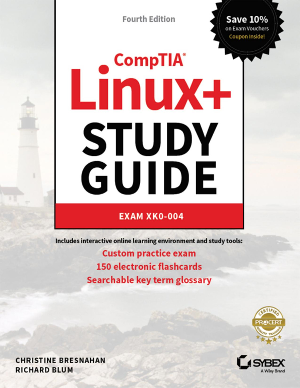 Comptia Linux Study Guide Christine Bresnahan Richard Blum