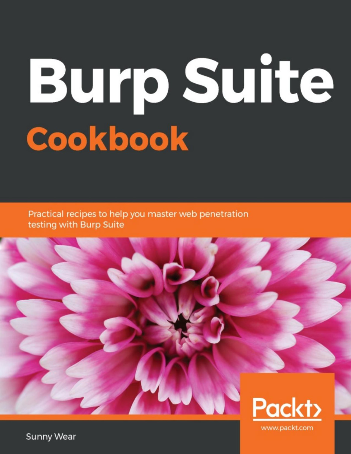 Burp Suite Cookbook Sunny Wear