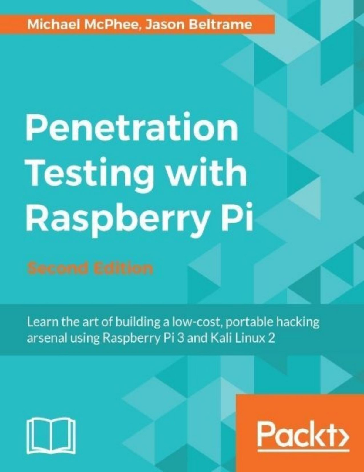 Penetration Testing With Raspberry Pi Pdfdrivecom Mcphee Michael Beltrame