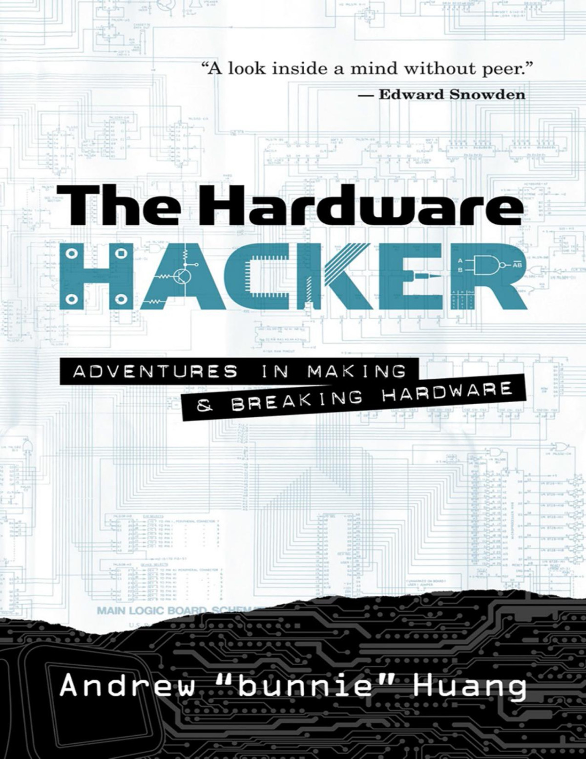 The Hardware Hacker Andrew Bunnie Huang