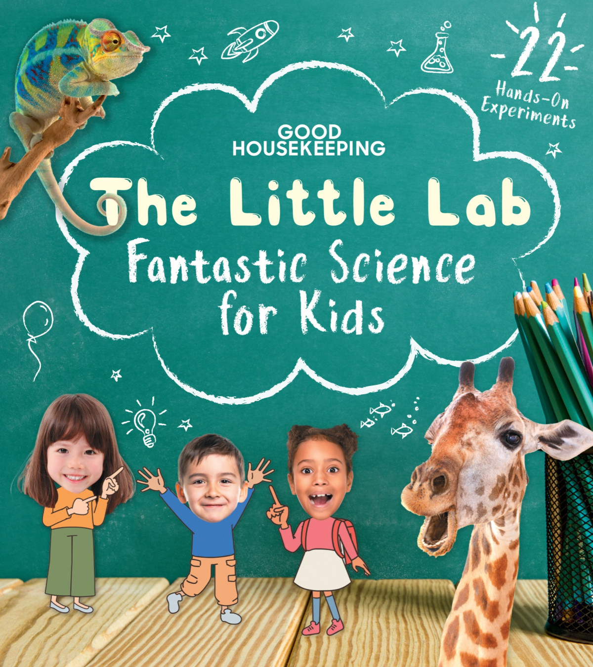 Good Housekeeping The Little Lab By Good Housekeeping Editor